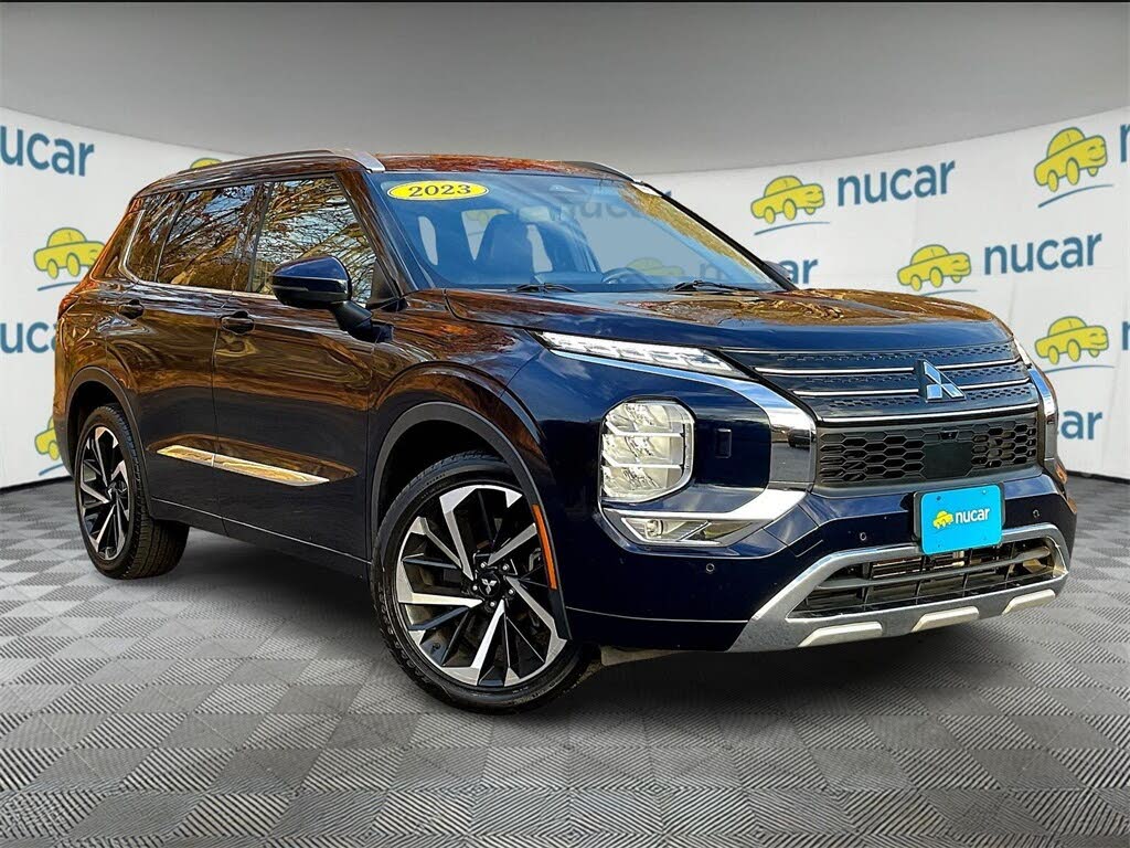 2022 Mitsubishi Outlander SEL S-AWC