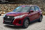 Nissan Kicks SV FWD