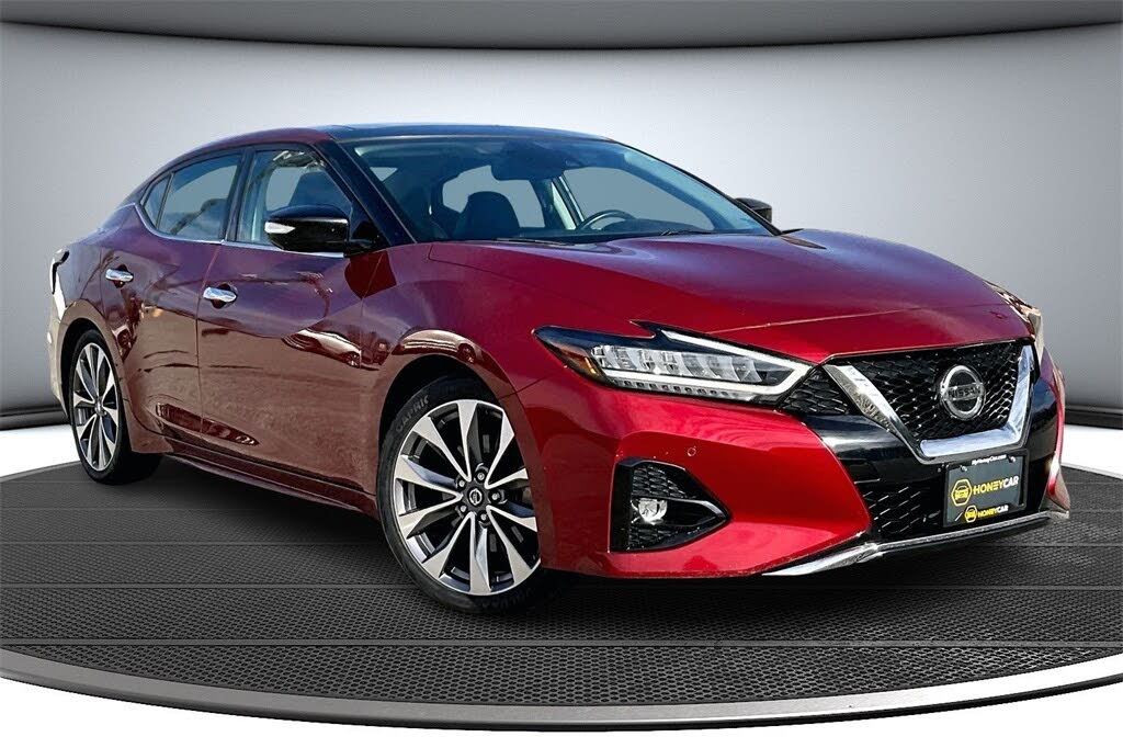 2022 Nissan Maxima Platinum FWD