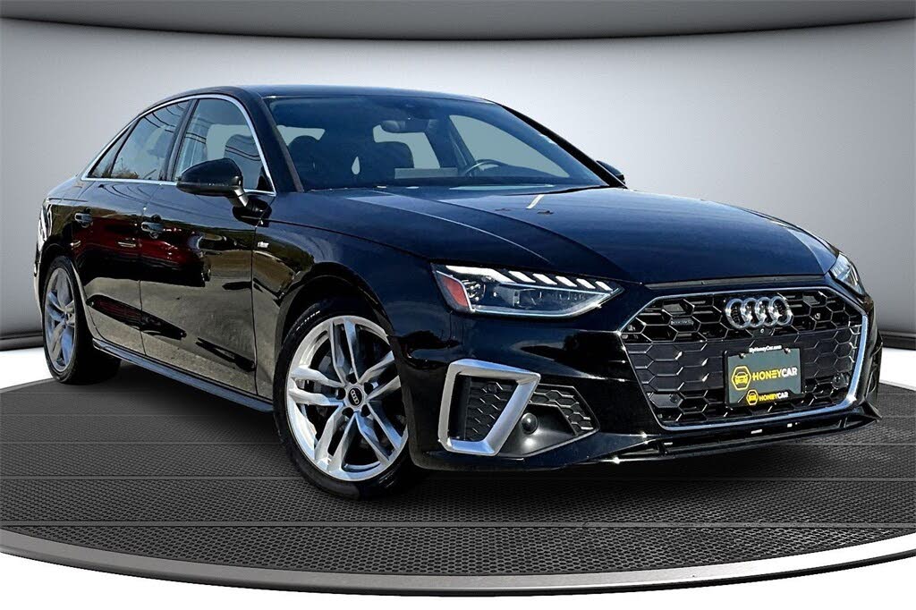 2023 Audi A4 quattro Premium Plus S Line 45 TFSI AWD