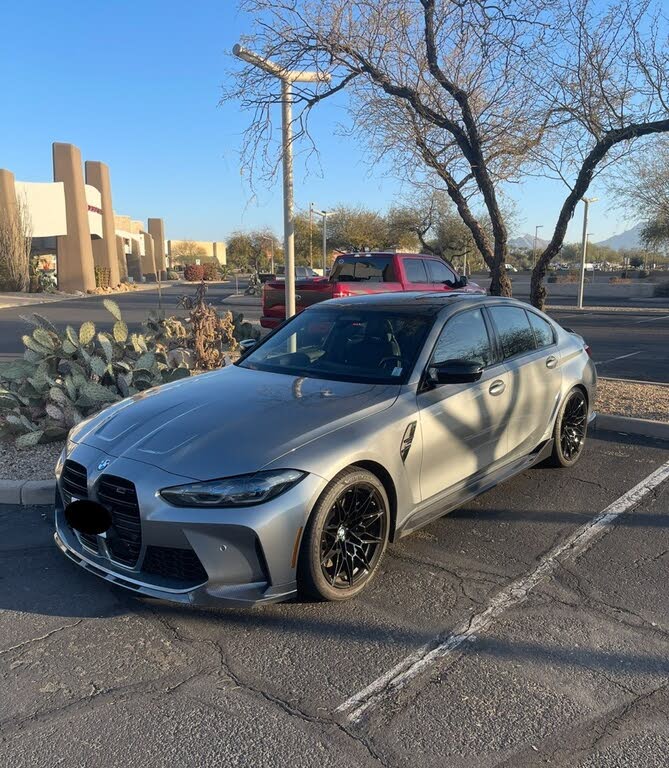 2023 BMW M3 Competition xDrive AWD