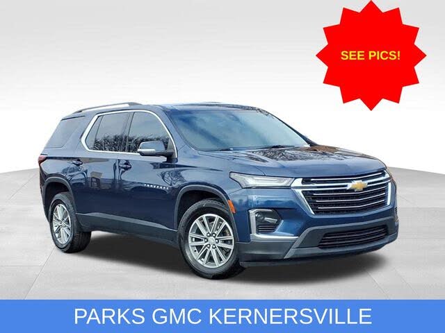 2023 Chevrolet Traverse LT Cloth AWD