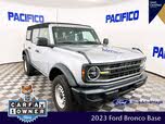 Ford Bronco 4-Door 4WD