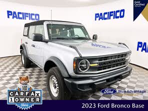 Ford Bronco 4-Door 4WD