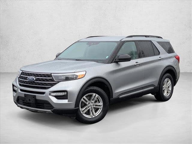 2023 Ford Explorer XLT AWD