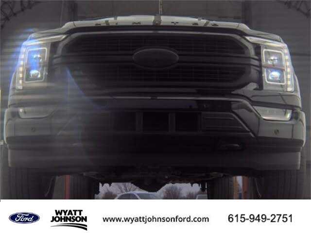 2023 Ford F-150 Limited SuperCrew 4WD