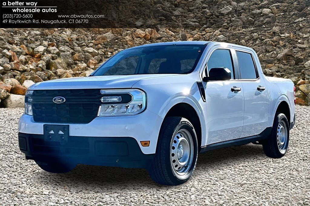 2023 Ford Maverick XL SuperCrew FWD