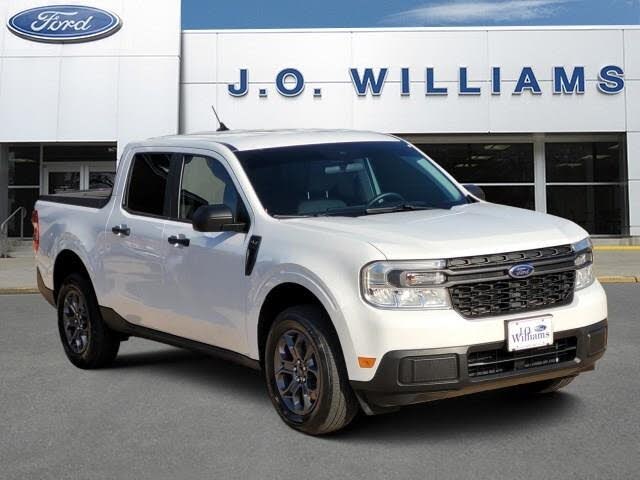 2023 Ford Maverick XLT SuperCrew FWD
