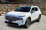 Hyundai Santa Fe Limited AWD