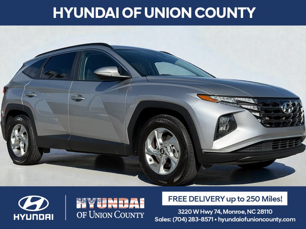 2023 Hyundai Tucson SEL FWD