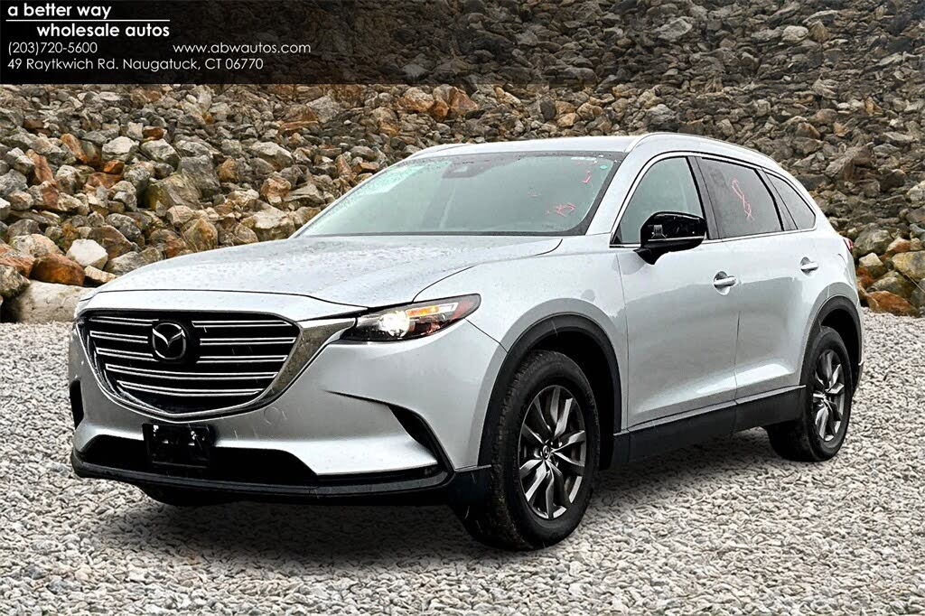2023 Mazda CX-9 Touring AWD