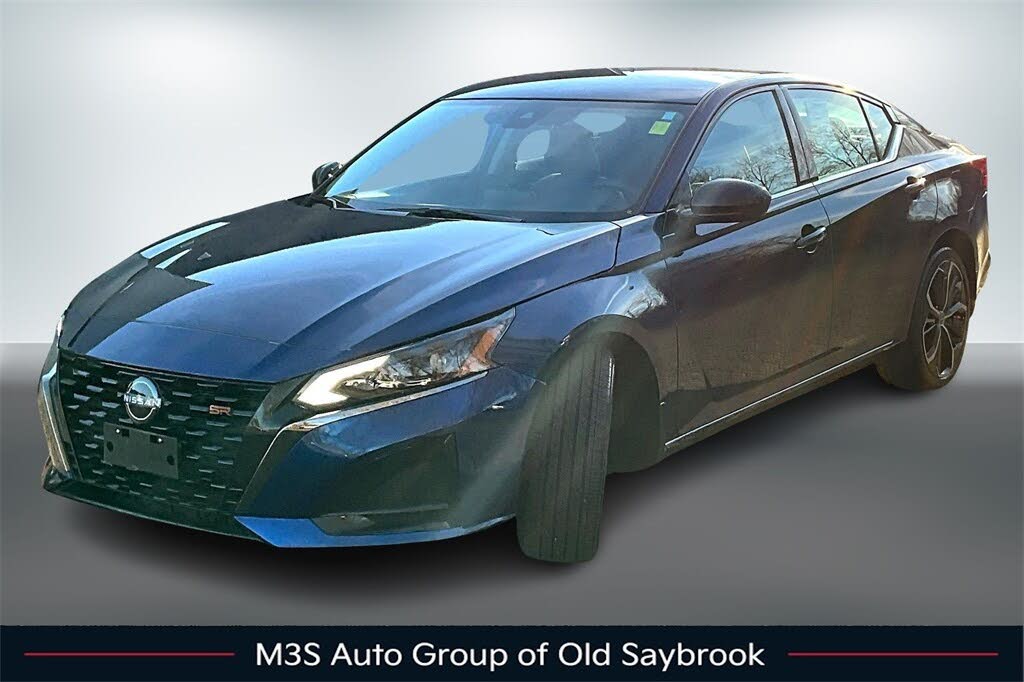 2023 Nissan Altima 2.5 SR AWD