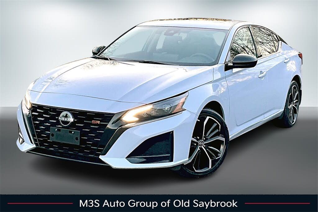 2023 Nissan Altima 2.5 SR AWD