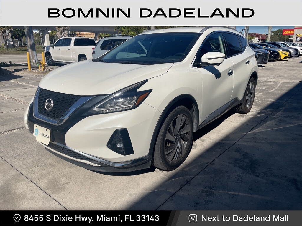 2023 Nissan Murano SL AWD