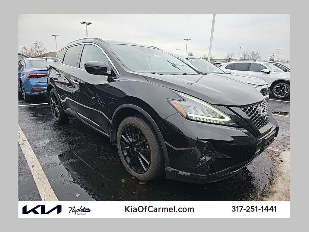 2023 Nissan Murano SV AWD