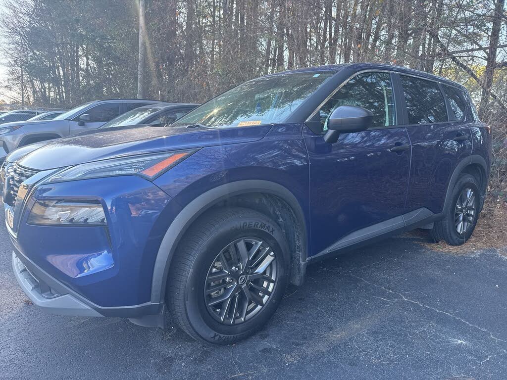 2023 Nissan Rogue S AWD