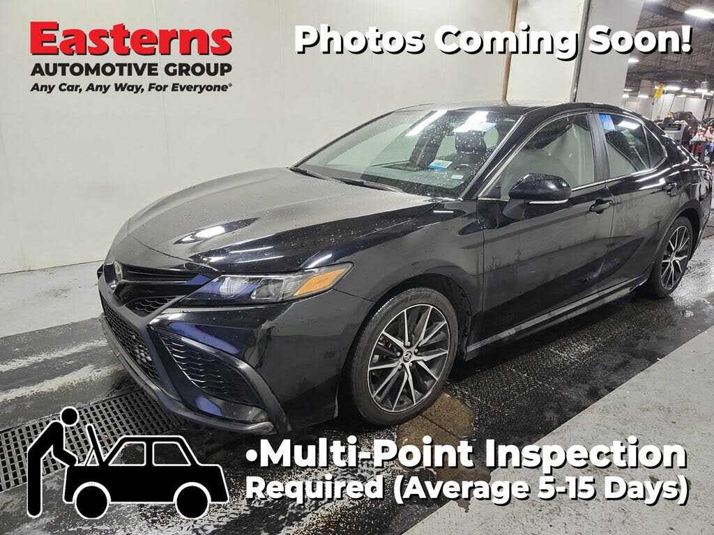 2023 Toyota Camry SE FWD