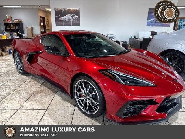 2024 Chevrolet Corvette Stingray 3LT Coupe RWD