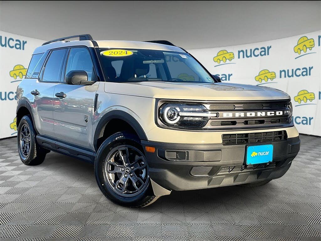 2024 Ford Bronco Sport Big Bend AWD