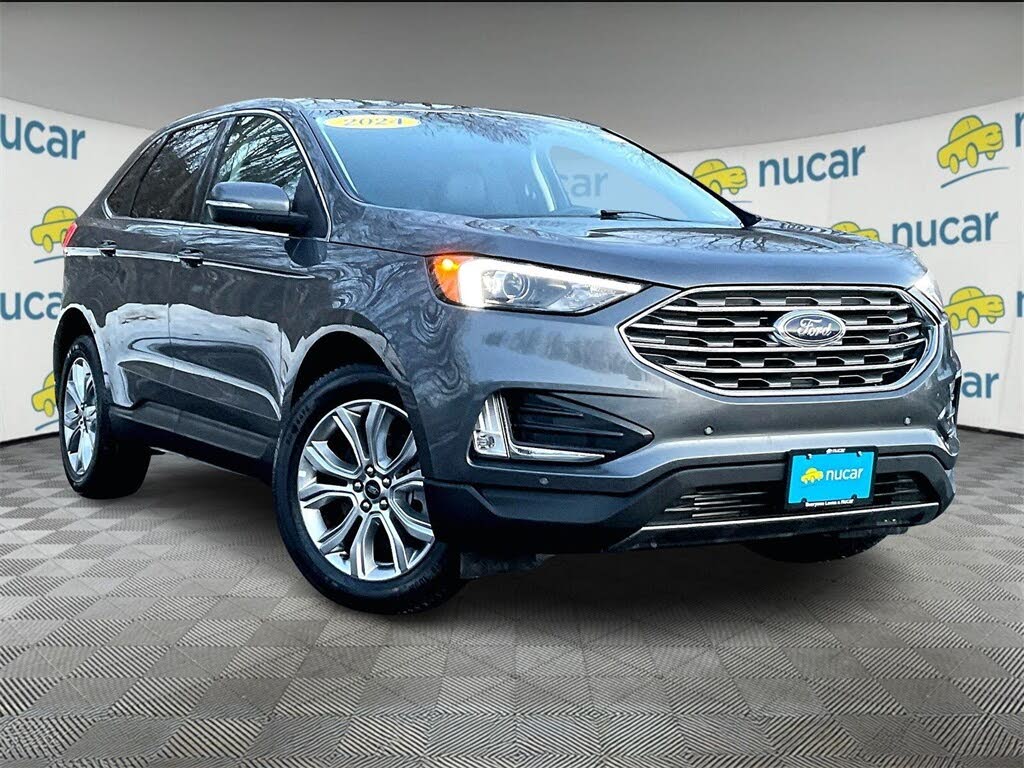 2024 Ford Edge Titanium AWD