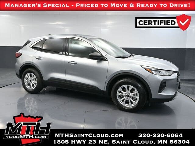 2024 Ford Escape Active AWD