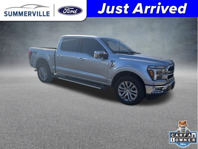 2024 Ford F-150 Lariat SuperCrew 4WD