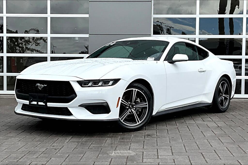 2024 Ford Mustang EcoBoost Fastback RWD