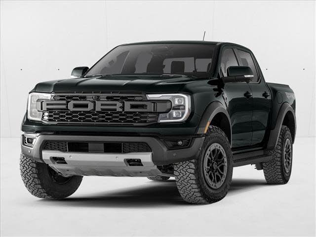 2024 Ford Ranger Raptor SuperCrew 4WD