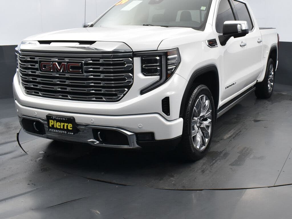 2024 GMC Sierra 1500 Denali Crew Cab 4WD