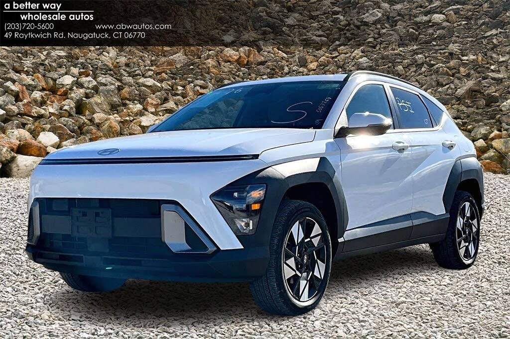2024 Hyundai Kona SEL AWD