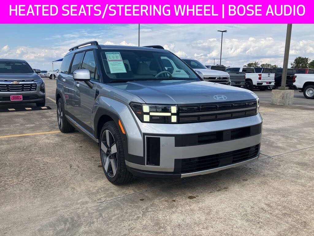 2024 Hyundai Santa Fe Limited AWD