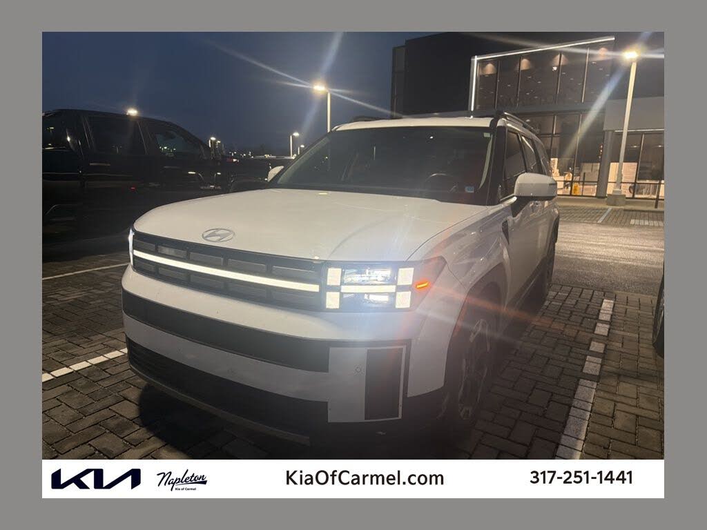 2024 Hyundai Santa Fe SEL AWD