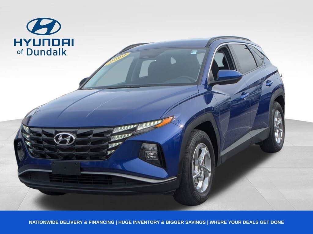 2024 Hyundai Tucson SEL FWD