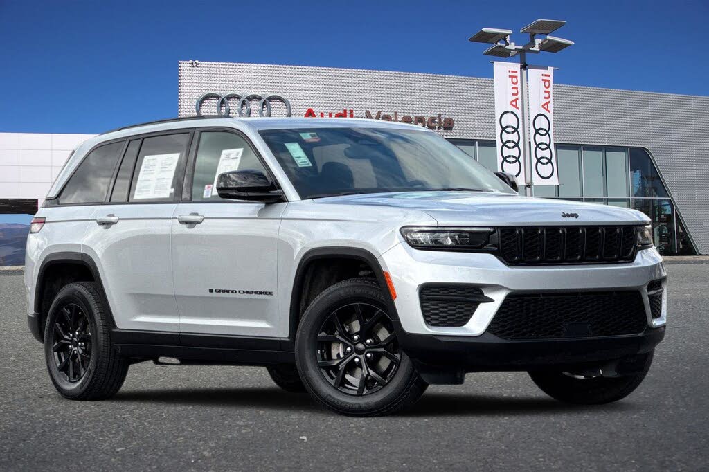 2024 Jeep Grand Cherokee Altitude X 4WD