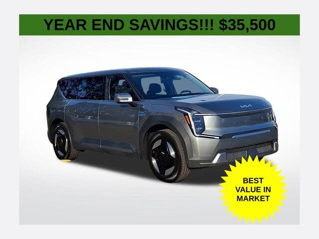 2024 Kia EV9 Light RWD