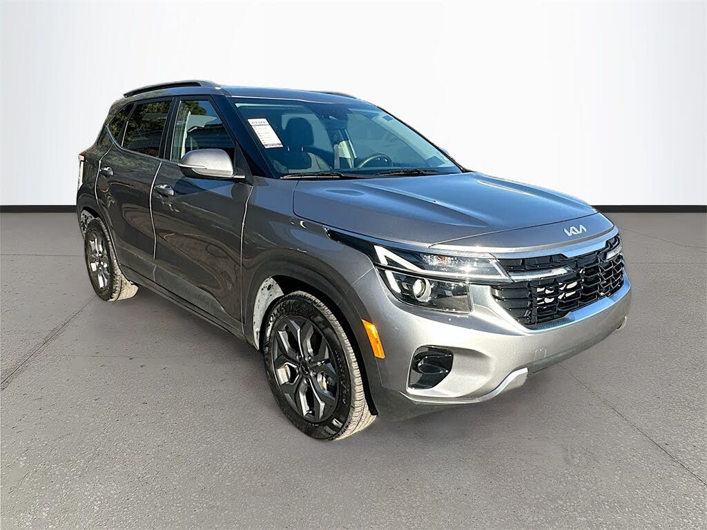 2024 Kia Seltos S FWD