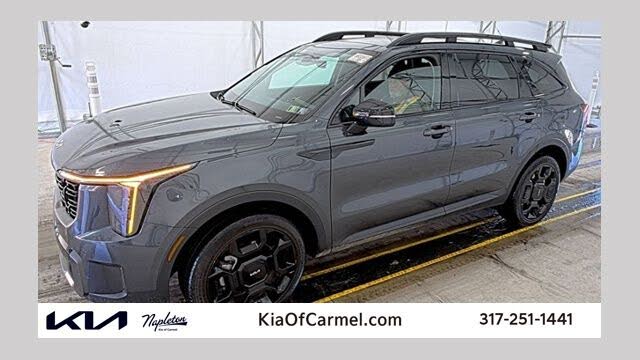 2024 Kia Sorento X-Line EX AWD