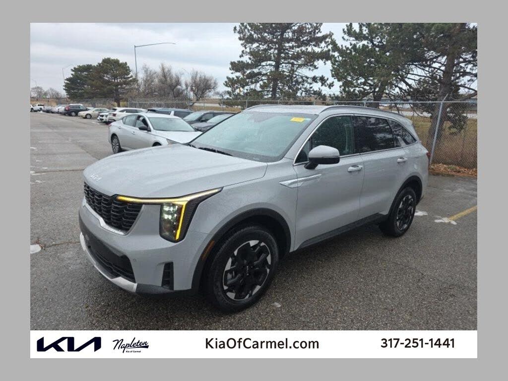 2024 Kia Sorento S AWD