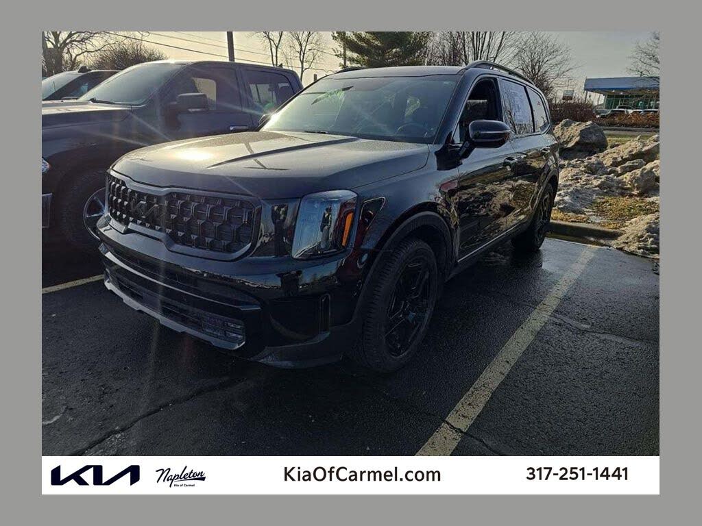 2024 Kia Telluride SX-Prestige X-Line  AWD