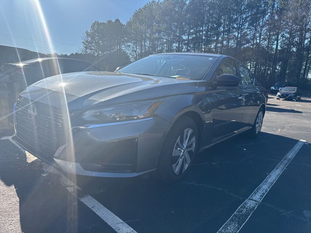 2024 Nissan Altima 2.5 S FWD