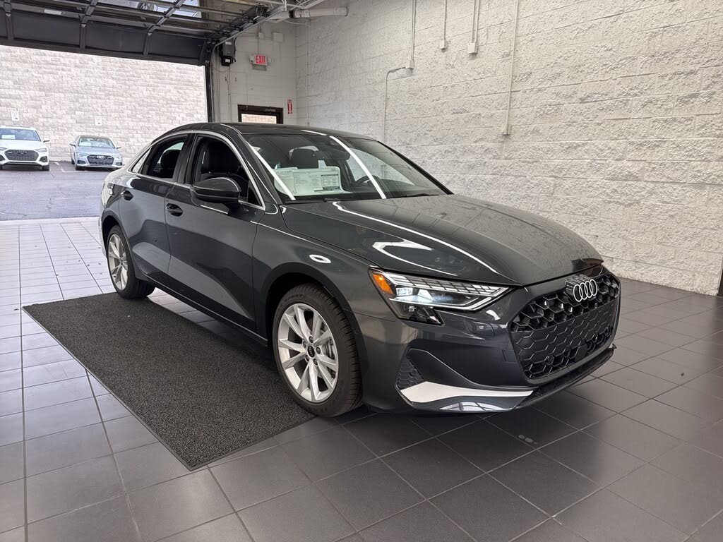 2025 Audi A3 quattro Premium 40 TFSI