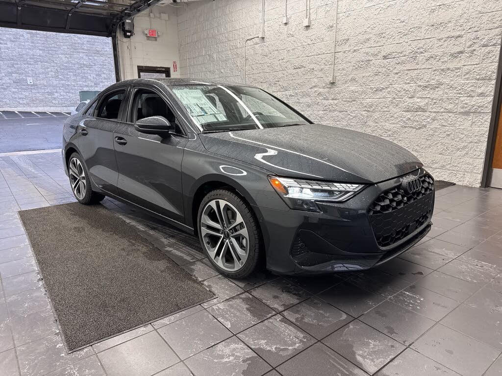 2025 Audi A3 quattro Premium Plus 40 TFSI