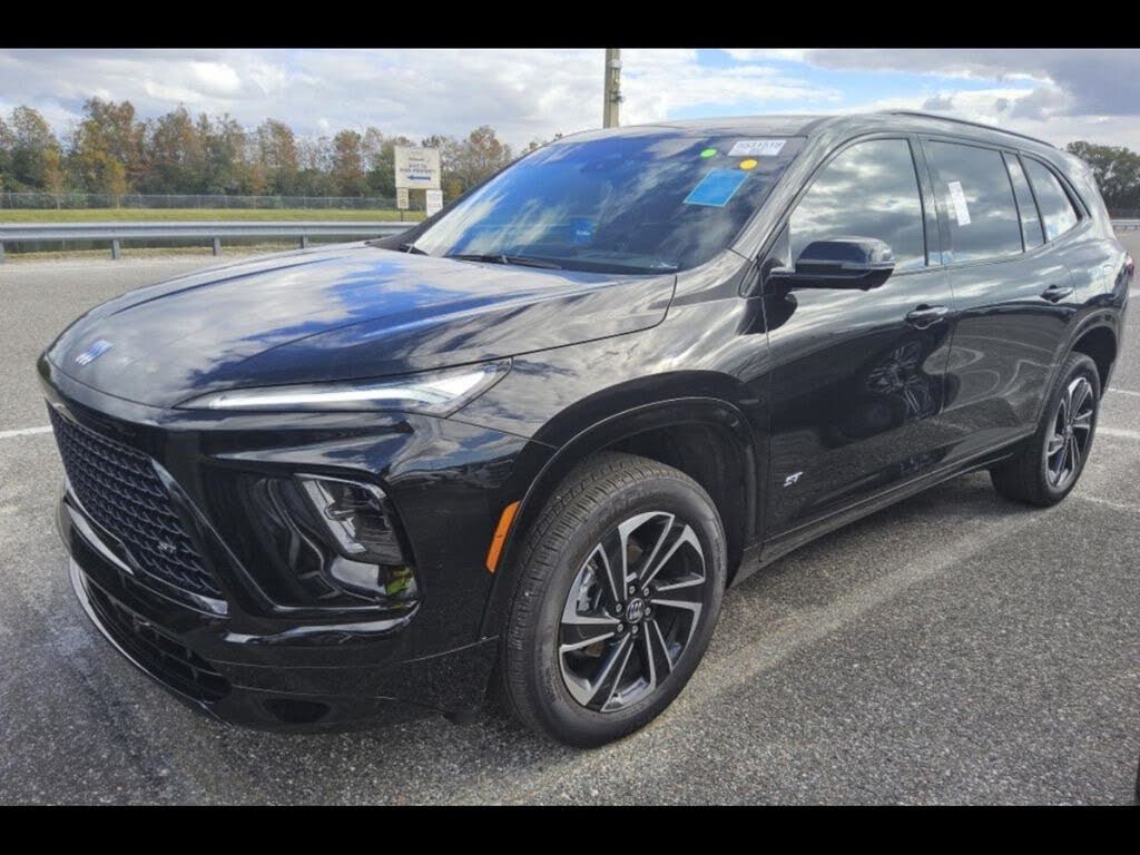 2025 Buick Enclave Sport Touring FWD