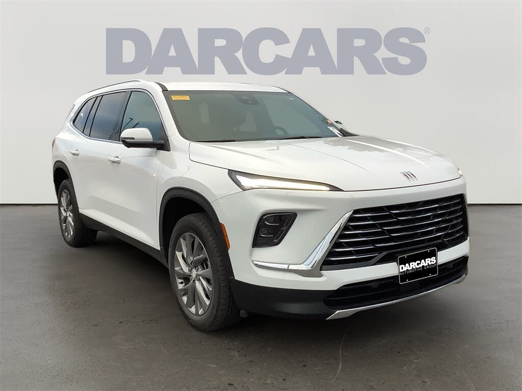 2025 Buick Enclave Preferred AWD