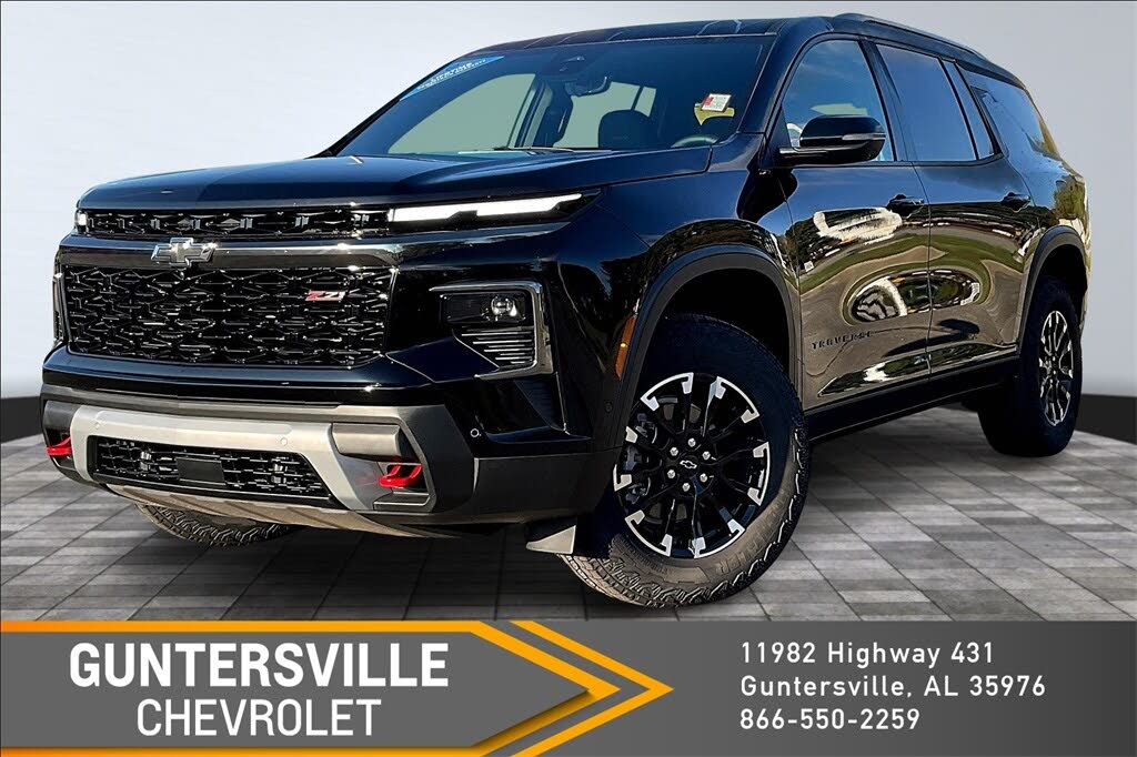 2025 Chevrolet Traverse Z71 AWD