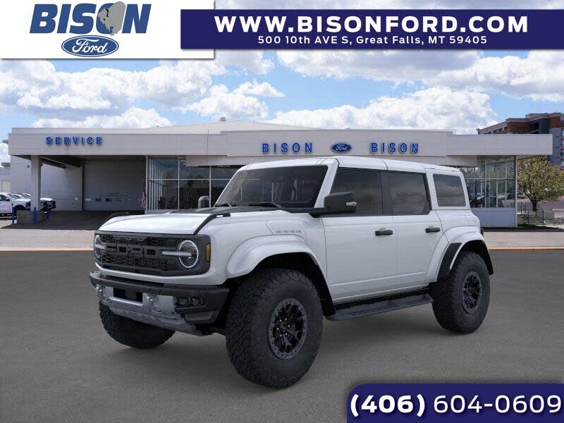 2025 Ford Bronco Raptor 4WD