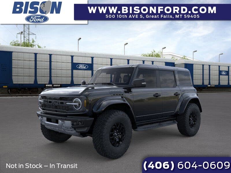 2025 Ford Bronco Raptor 4WD
