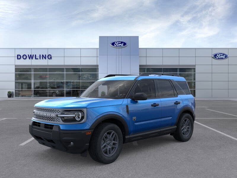 2025 Ford Bronco Sport Big Bend AWD