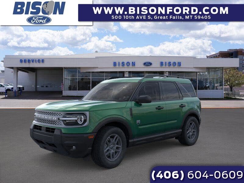 2025 Ford Bronco Sport Big Bend AWD