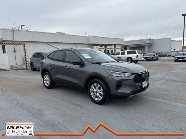 2025 Ford Escape Active AWD